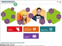 Sites similar to zukunftstagbrandenburg.de