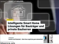 Sites similar to zukunftstechnologien.info