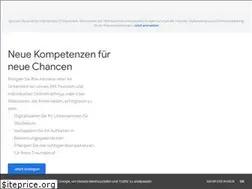 Sites similar to zukunftswerkstatt.de