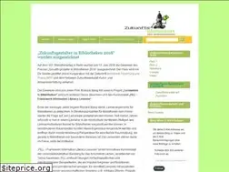 Sites similar to zukunftswerkstatt.wordpress.com