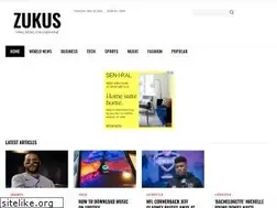 Sites similar to zukus.net