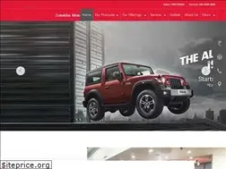 Sites similar to zulaikhamotors.com