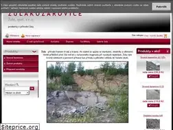 Sites similar to zulakozarovice.cz