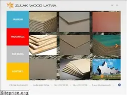 Sites similar to zulakwood.lv