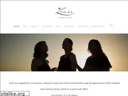 Sites similar to zulal.org