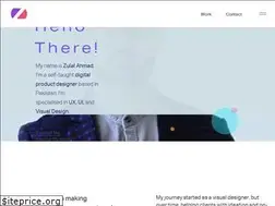 Sites similar to zulalahmad.com