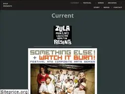 Sites similar to zulapresents.org