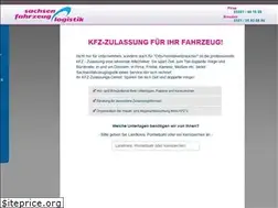 Sites similar to zulassung-dd.de
