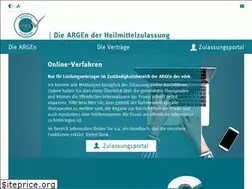 Sites similar to zulassung-heilmittel.de