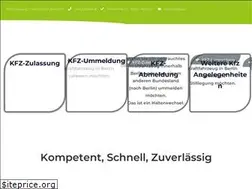 Sites similar to zulassungsdienstberlin.com