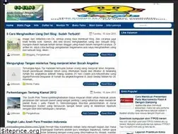 Sites similar to zulbook.blogspot.com