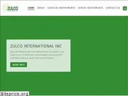Sites similar to zulcointernational.com