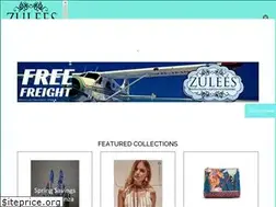 Sites similar to zulees.com