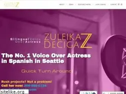 Sites similar to zuleikadeciga.com