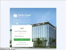 Sites similar to zulekhalabreports.net