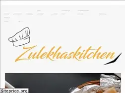 Sites similar to zulekhaskitchen.com