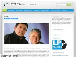 Sites similar to zuleteros.com