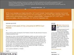 Sites similar to zulfiqarlegal.blogspot.com