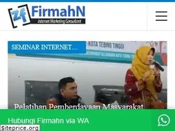 Sites similar to zulfirman.com