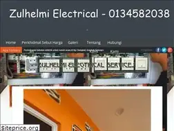 Sites similar to zulhelmielektrik.blogspot.com
