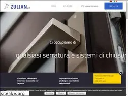 Sites similar to zulian.it