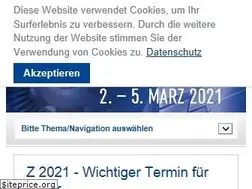 Sites similar to zuliefermesse.de