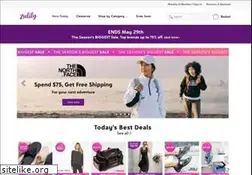 Sites similar to zulily.com