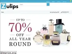 Sites similar to zulips.co.uk