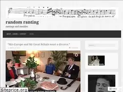 Sites similar to zulja.wordpress.com