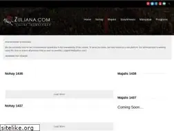 Sites similar to zuljana.com