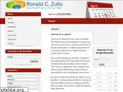 Sites similar to zullocpa.com