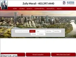 Sites similar to zullymerali.ca