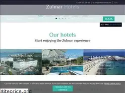 Sites similar to zulmarhotels.com