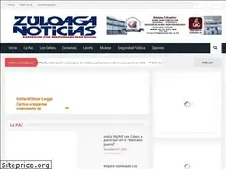 Sites similar to zuloaganoticias.com