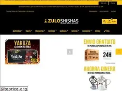 Sites similar to zuloshishas.es