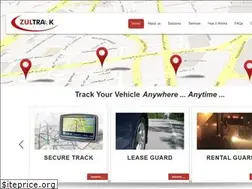 Sites similar to zultrack.com