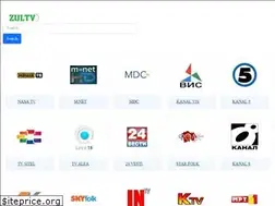 Sites similar to zultv.com