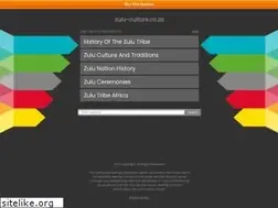 Sites similar to zulu-culture.co.za