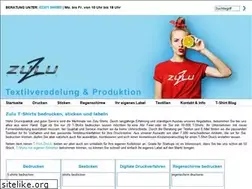 Sites similar to zulu-shirts.com