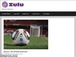 Sites similar to zulu.de