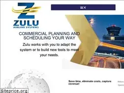 Sites similar to zuluairlinesystems.com
