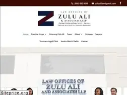 Sites similar to zulualilaw.com