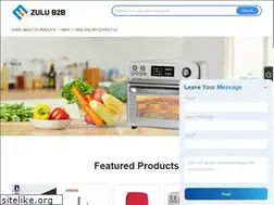 Sites similar to zulub2b.com