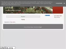 Sites similar to zulubuff.blogspot.com