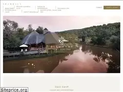 Sites similar to zulucamp.co.za