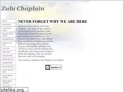 Sites similar to zuluchaplain.com