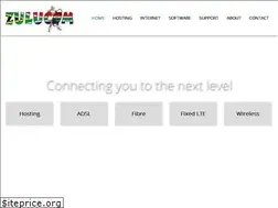 Sites similar to zulucom.co.za