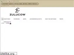 Sites similar to zulucow.co.uk