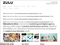 Sites similar to zulucreative.co.uk
