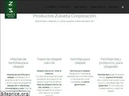 Sites similar to zulueta.com